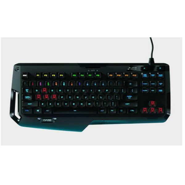 Logitech G410 Atlas Spectrum Mechanical Gaming Keyboard