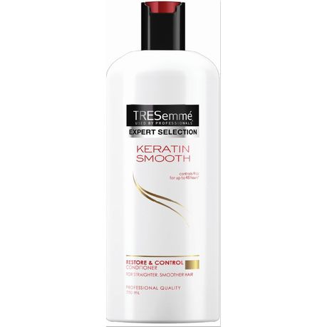 Tresemme Expert Selection Keratin Smooth Conditioner 750ml Buy