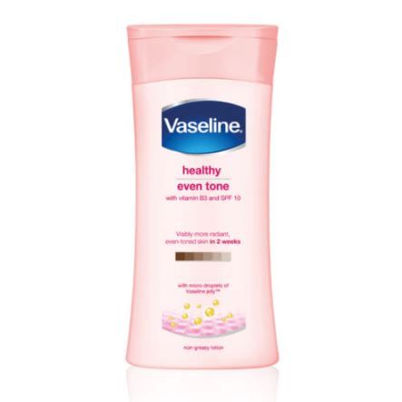 Vaseline Healthy Even Tone Body Lotion - 400ml | Buy Online in South Africa | takealot.com