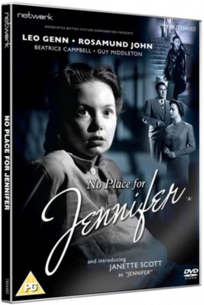 No Place for Jennifer(DVD)