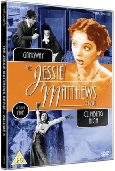 Jessie Matthews Revue: Volume 5(DVD)