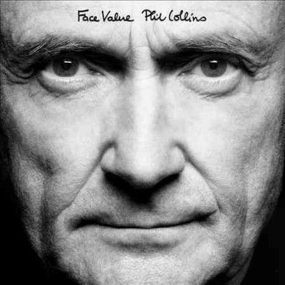 Phil Collins - Face Value (CD)