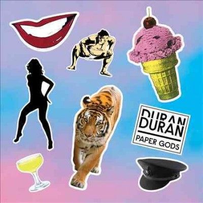 Duran Duran - Paper Gods (Vinyl)