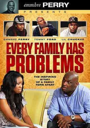 Every Family Has Problems - (Region 1 Import DVD)