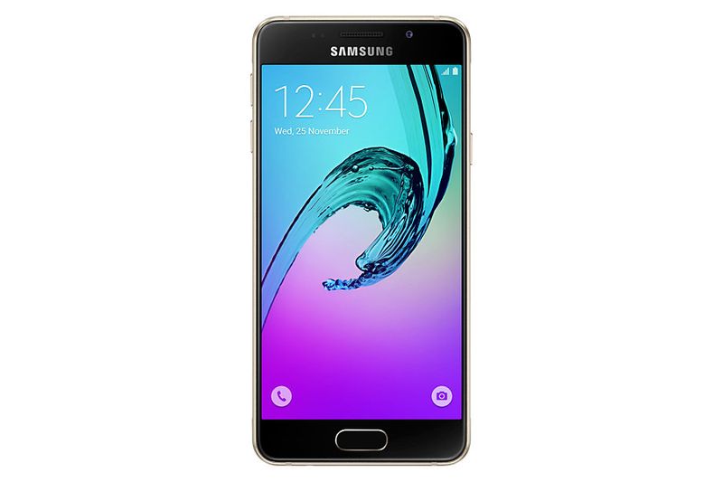 Samsung Galaxy A3 (2016) 16GB LTE - Gold