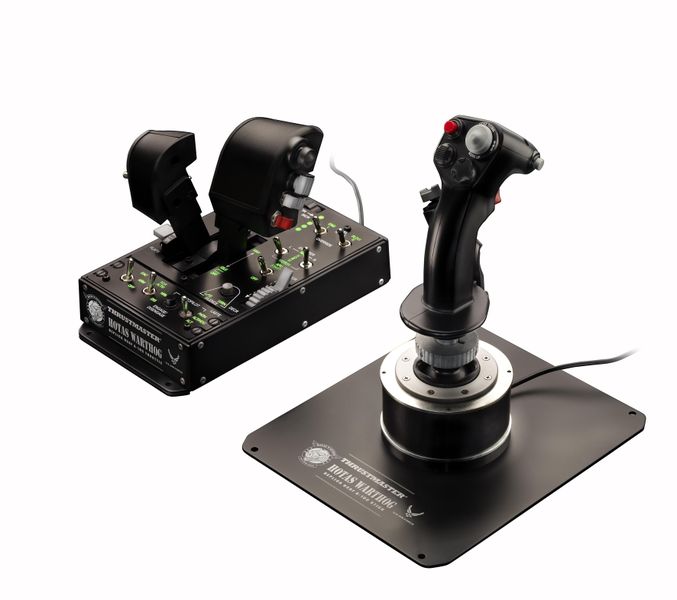 Thrustmaster Hotas Warthog Joystick (PC)