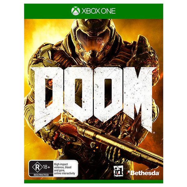 Doom (Xbox One)