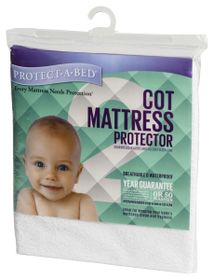 standard camp cot mattress