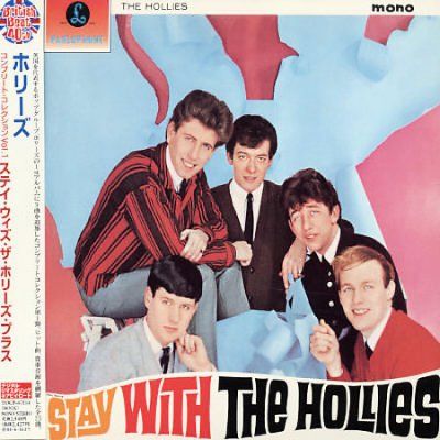 Stay with the Hollies - (Import CD)