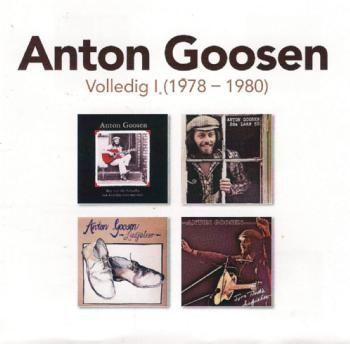 Anton Goosen - Volledig 1 (1978 - 1980) (CD)