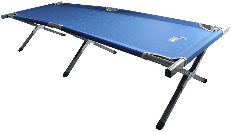 AfriTrail Jumbo Aluminium Stretcher - 120kg