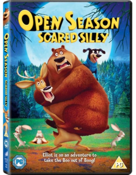 Open Season: Scared Silly (DVD)