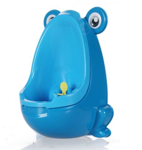 Nuovo - Wizz Boy Urinal - Sky Blue