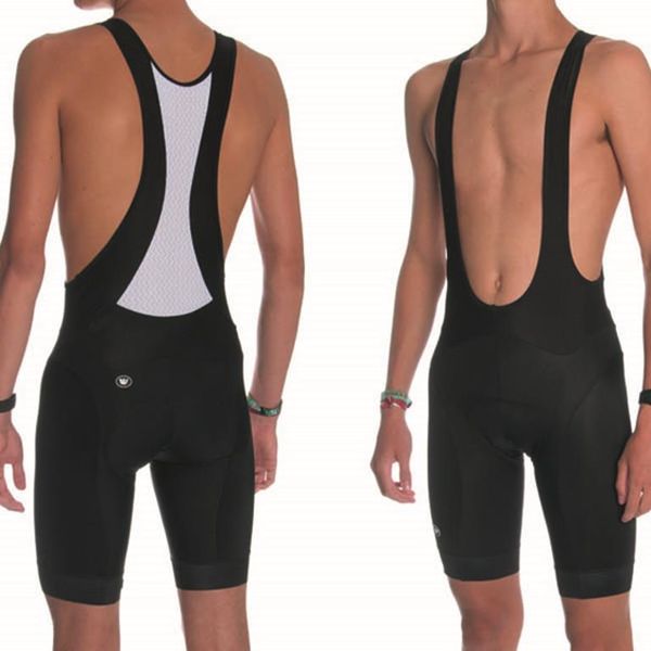 Vermarc PR.R Cycling Bibs (Mens) - Black
