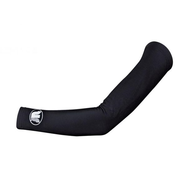 Vermarc Cycling and Running Arm Warmers - Black