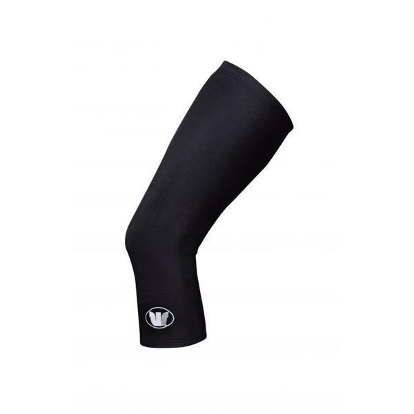 Vermarc Cycling Knee Warmers - Black
