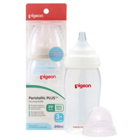 pigeon 240ml bottle