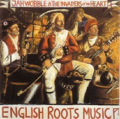 English Roots Music (CD / Album)