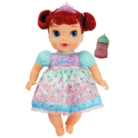 disney princess first baby doll