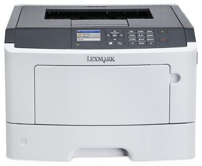 Lexmark MS510dn A4 Mono Duplex Laser Printer