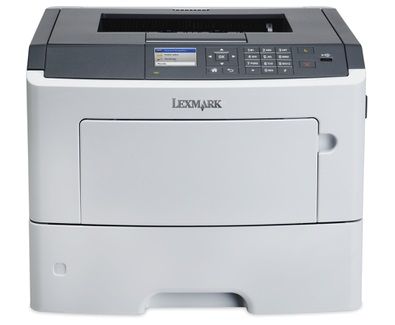 Lexmark MS610dn A4 Mono Duplex Laser Printer
