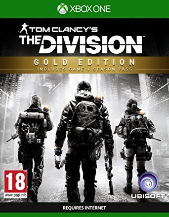 Tom Clancy's The Division - Gold Edition (Xbox One)
