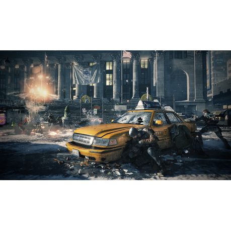 Tom Clancy S The Division Gold Edition Xbox One Buy Online In South Africa Takealot Com