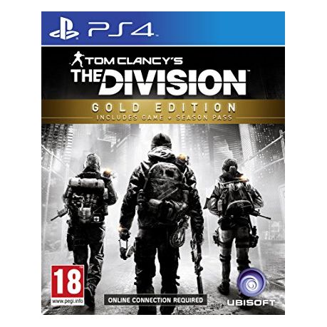 Tom Clancy S The Division Gold Edition Ps4 Buy Online In South Africa Takealot Com