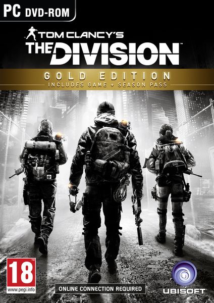 Tom Clancy's The Division - Gold Edition (PC)