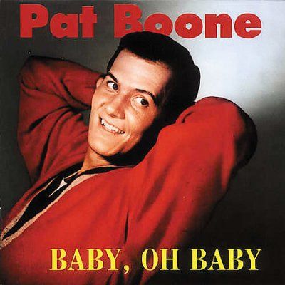 Pat Boone - Baby Oh Baby (CD)