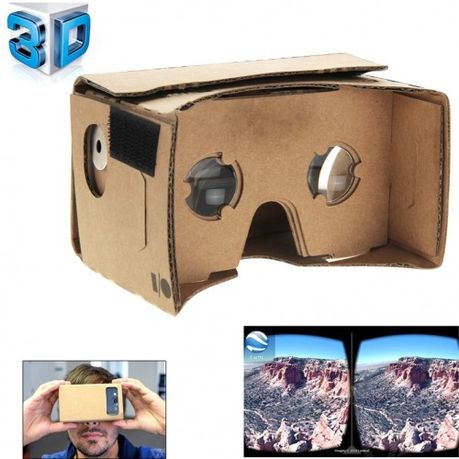 google cardboard nfc tag