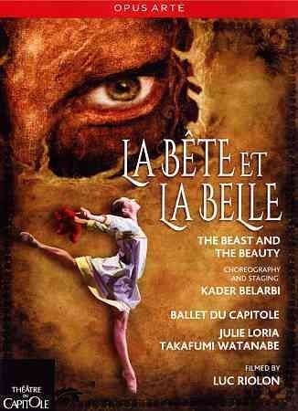 La Bete Et La Belle (DVD)