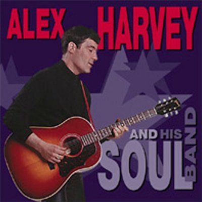 Alex Harvey - Alex Harvey &amp; His Soulband (CD)