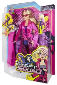 Barbie Spy Squad Secret Agent Lead Doll | Buy Online in South Africa | takealot.com