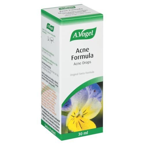 A.Vogel Acne Formula - 30ml