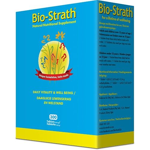 Bio-Strath Tabs - 300 tablets