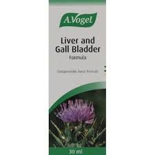 A.Vogel Liver &amp; Gall Bladder Formula - 30ml