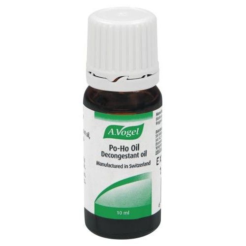 A.Vogel Po Ho Oil - 10ml