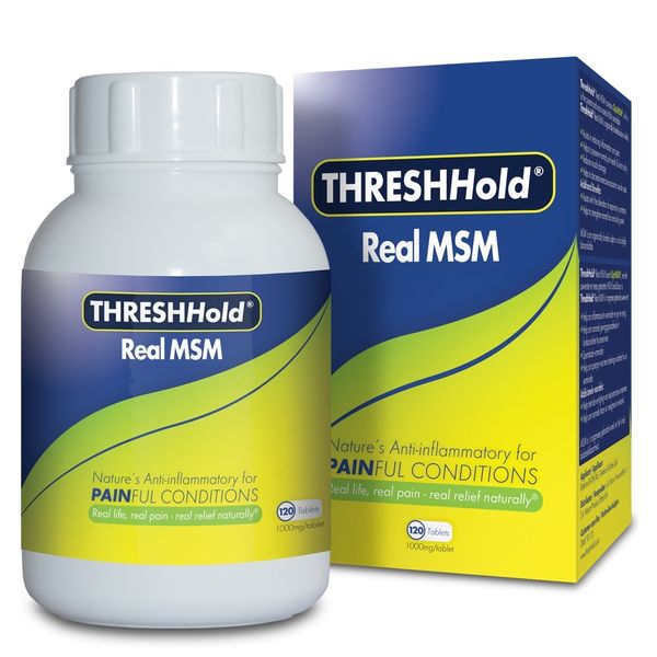 Thresh Hold - 60 tablets