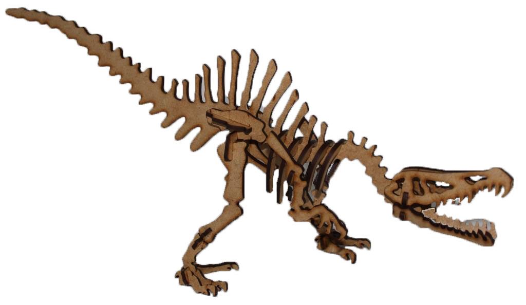 Spinosaurus 3D Puzzle | Shop Today. Get it Tomorrow! | takealot.com