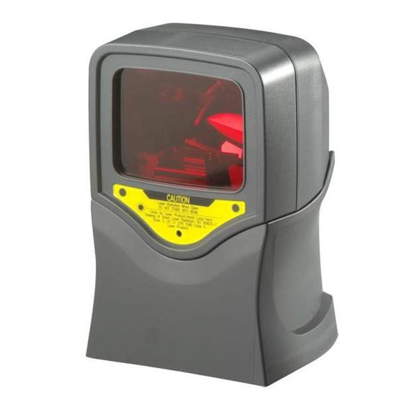 Zebex Z-6010 Compact Omnidirectional Handsfree USB Laser Barcode Scanner