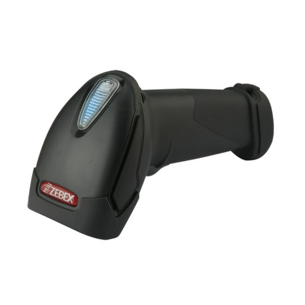 Zebex Z-3191BT Handheld Gun-Type Wireless USB Laser Scanner