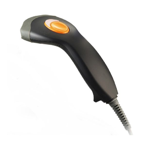 Zebex Z-3101 Handheld RS232 Interface Laser Scanner