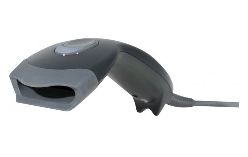 Zebex Z-3100 Handheld RS232 Interface CCD Scanner