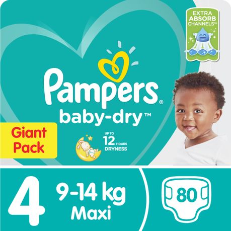 takealot pampers premium