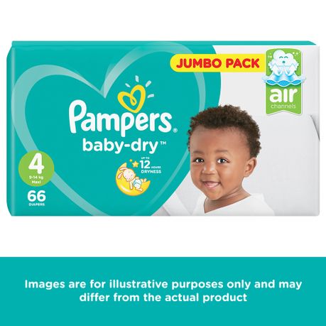 pampers 4 jumbo pack
