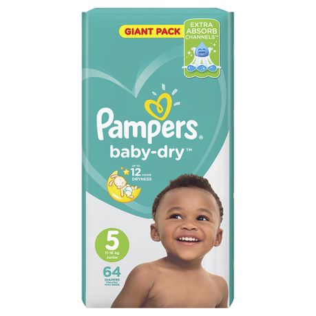 takealot pampers premium