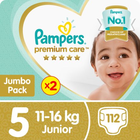 takealot pampers