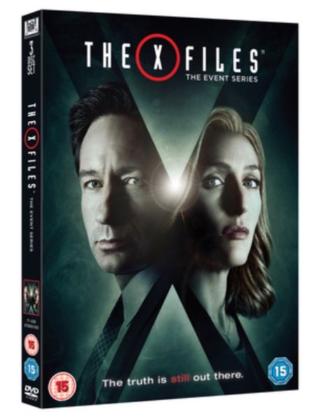 X-Files: The Event Series(DVD)