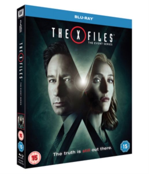 X-Files: The Event Series(Blu-ray)